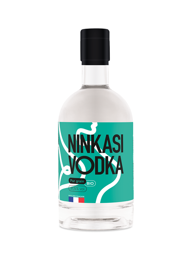 Ninkasi Vodka Bio