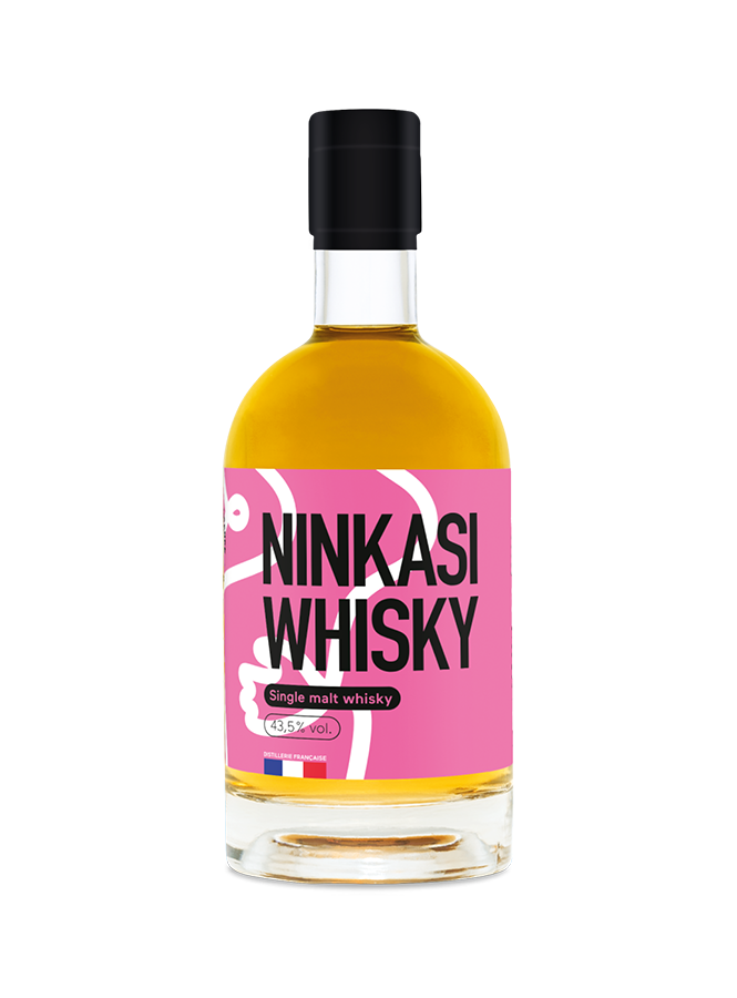 Ninkasi Whisky