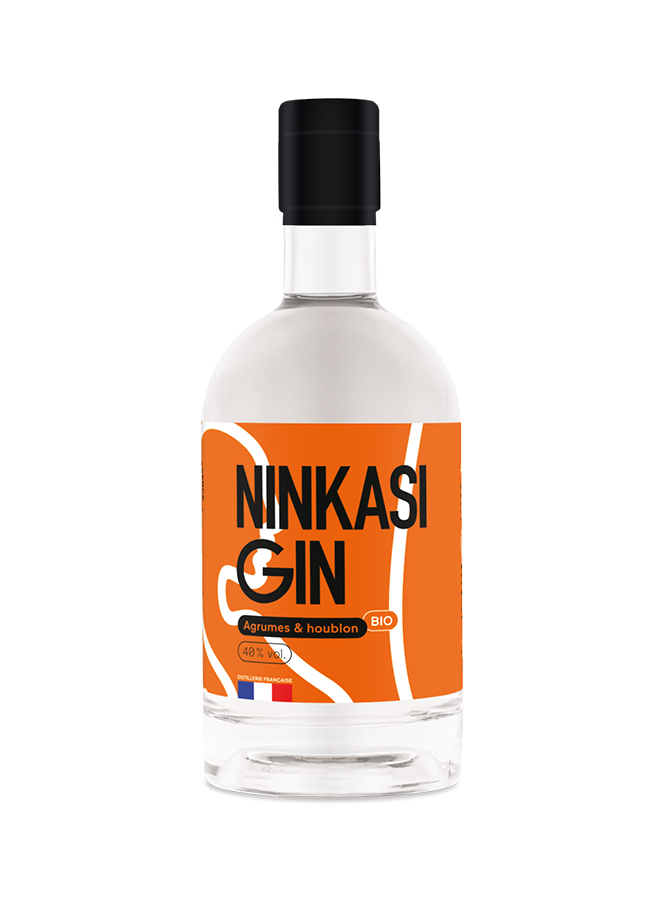 Ninkasi Gin Bio